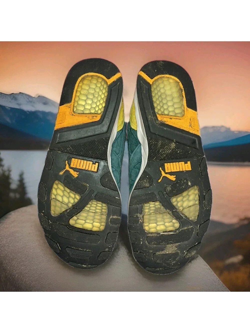 Puma hanon adventurer